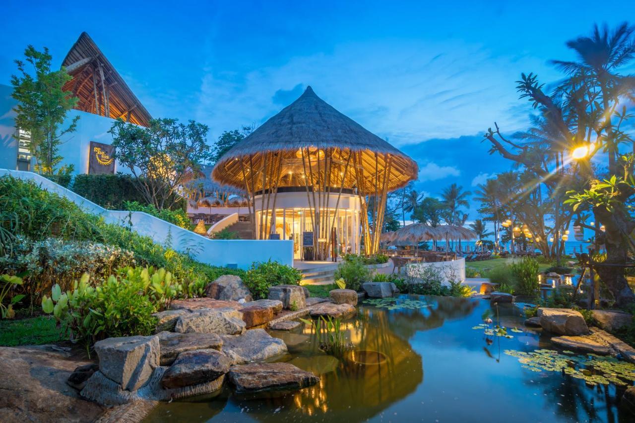 Eden Beach Khaolak Resort And Spa A Lopesan Collection Hotel - Sha Extra Plus Khao Lak Exterior foto The Village at Siam Country Club