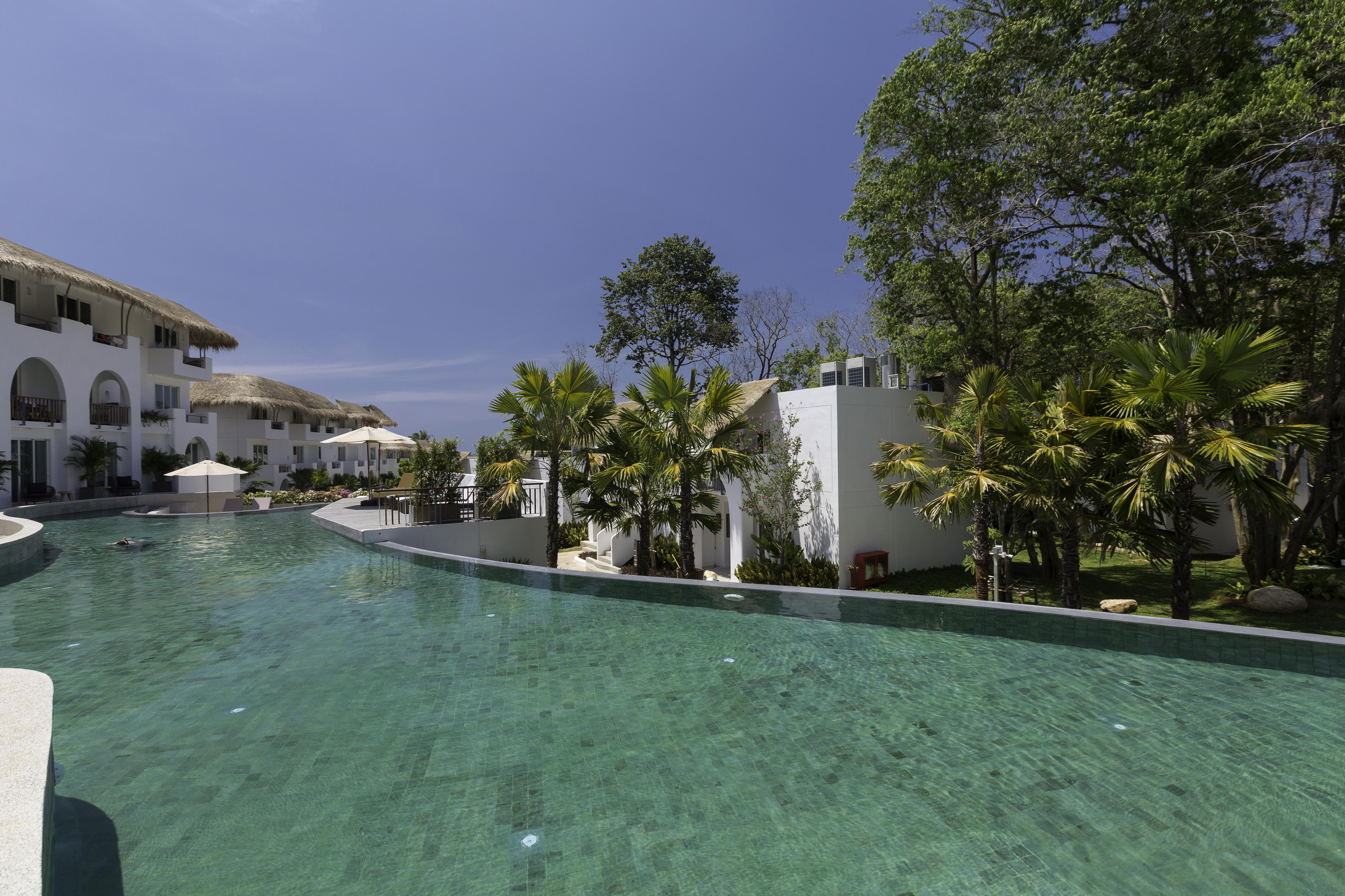 Eden Beach Khaolak Resort And Spa A Lopesan Collection Hotel - Sha Extra Plus Khao Lak Exterior foto