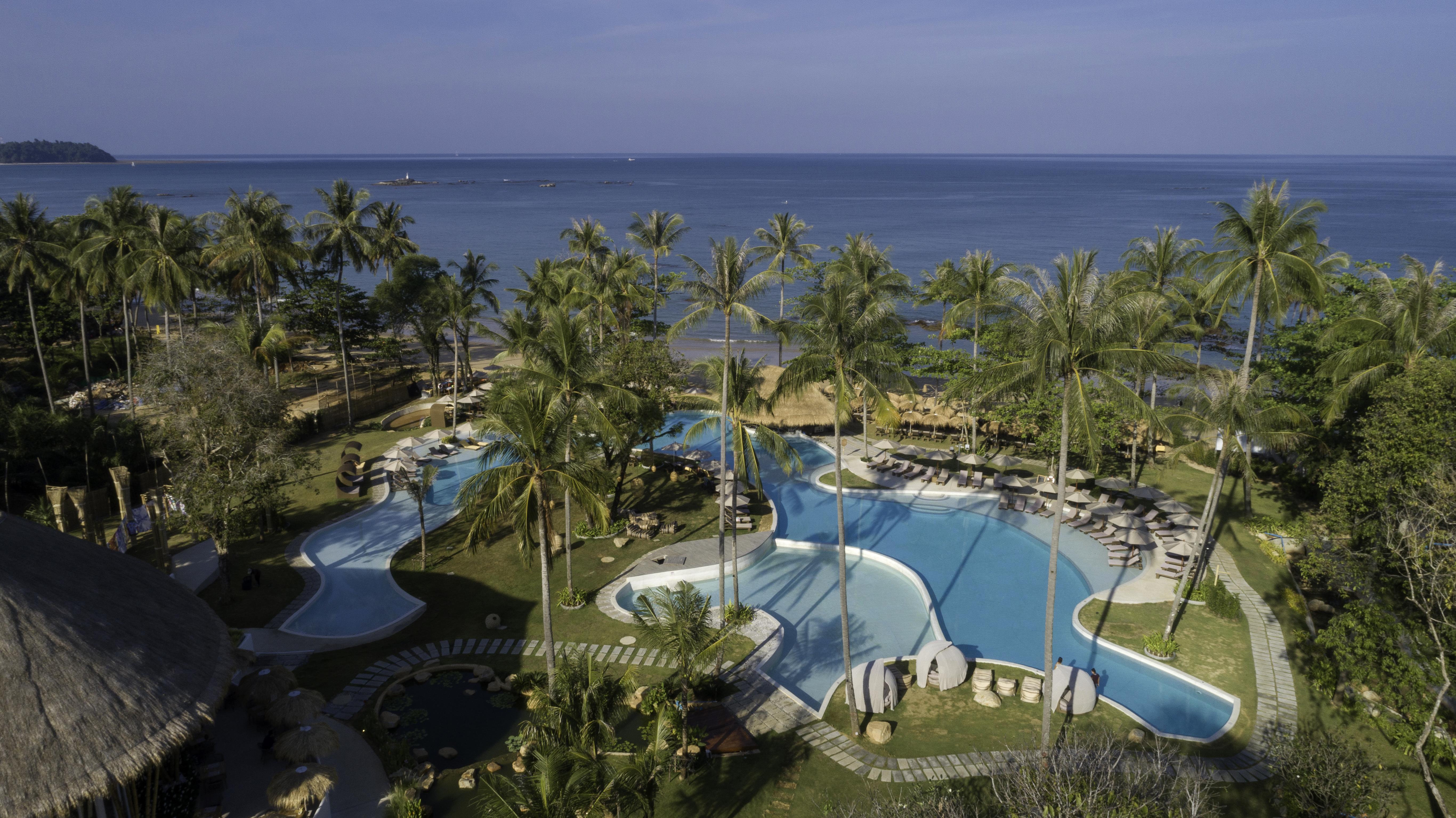 Eden Beach Khaolak Resort And Spa A Lopesan Collection Hotel - Sha Extra Plus Khao Lak Exterior foto