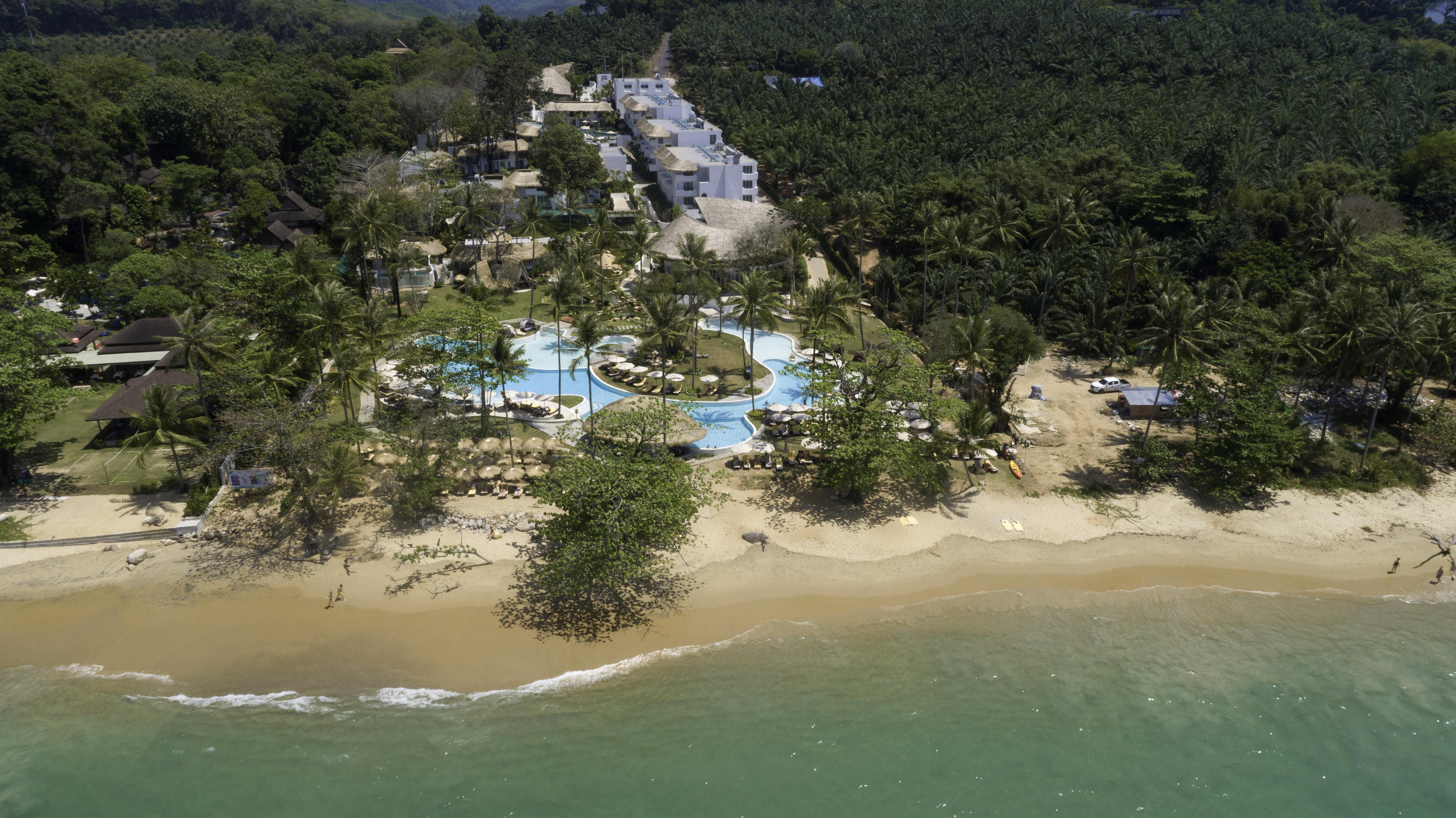 Eden Beach Khaolak Resort And Spa A Lopesan Collection Hotel - Sha Extra Plus Khao Lak Exterior foto