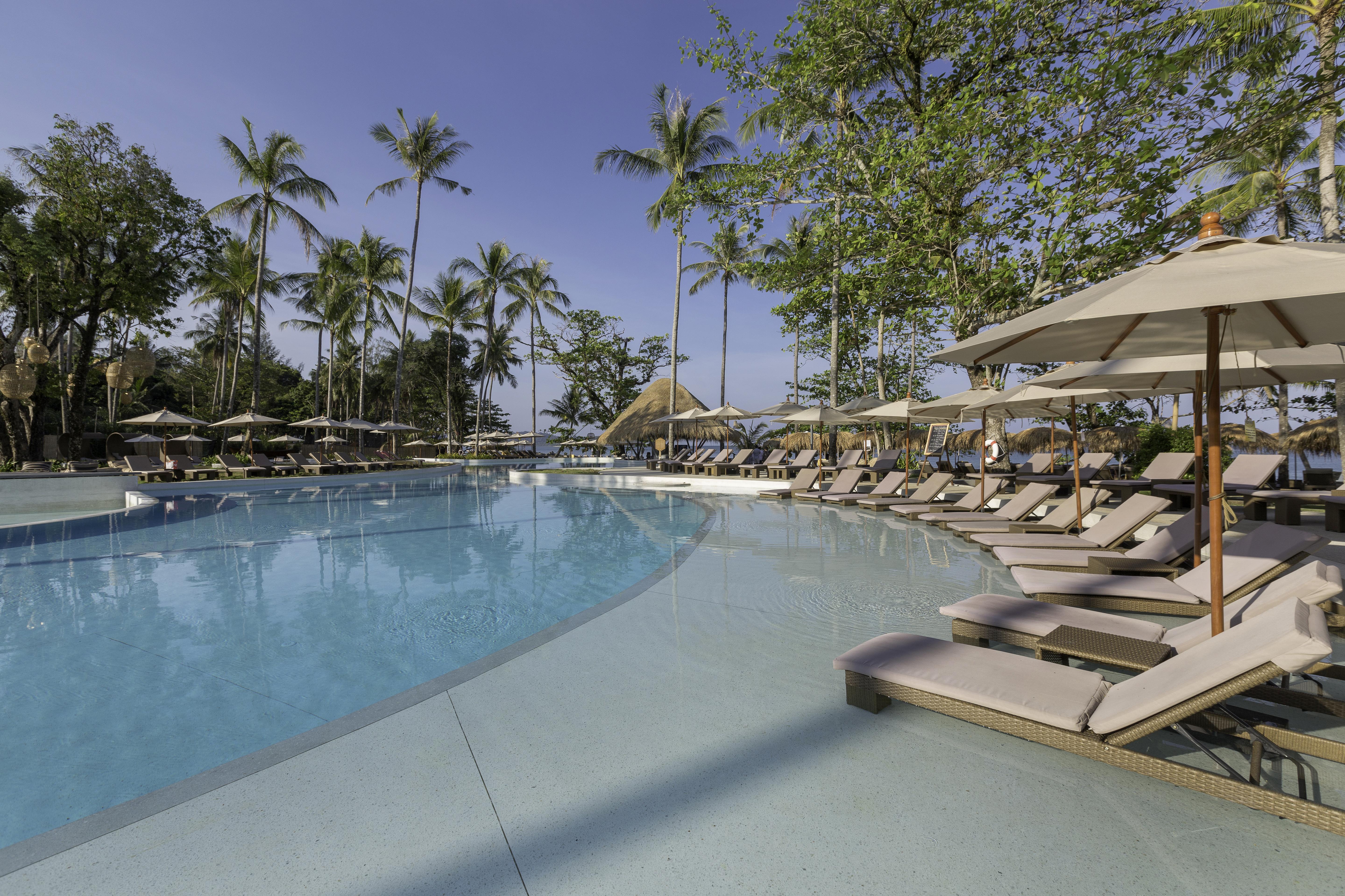 Eden Beach Khaolak Resort And Spa A Lopesan Collection Hotel - Sha Extra Plus Khao Lak Exterior foto