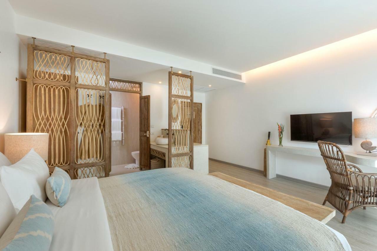 Eden Beach Khaolak Resort And Spa A Lopesan Collection Hotel - Sha Extra Plus Khao Lak Exterior foto Deluxe Room