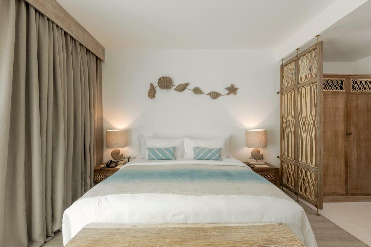 Eden Beach Khaolak Resort And Spa A Lopesan Collection Hotel - Sha Extra Plus Khao Lak Exterior foto Deluxe Room