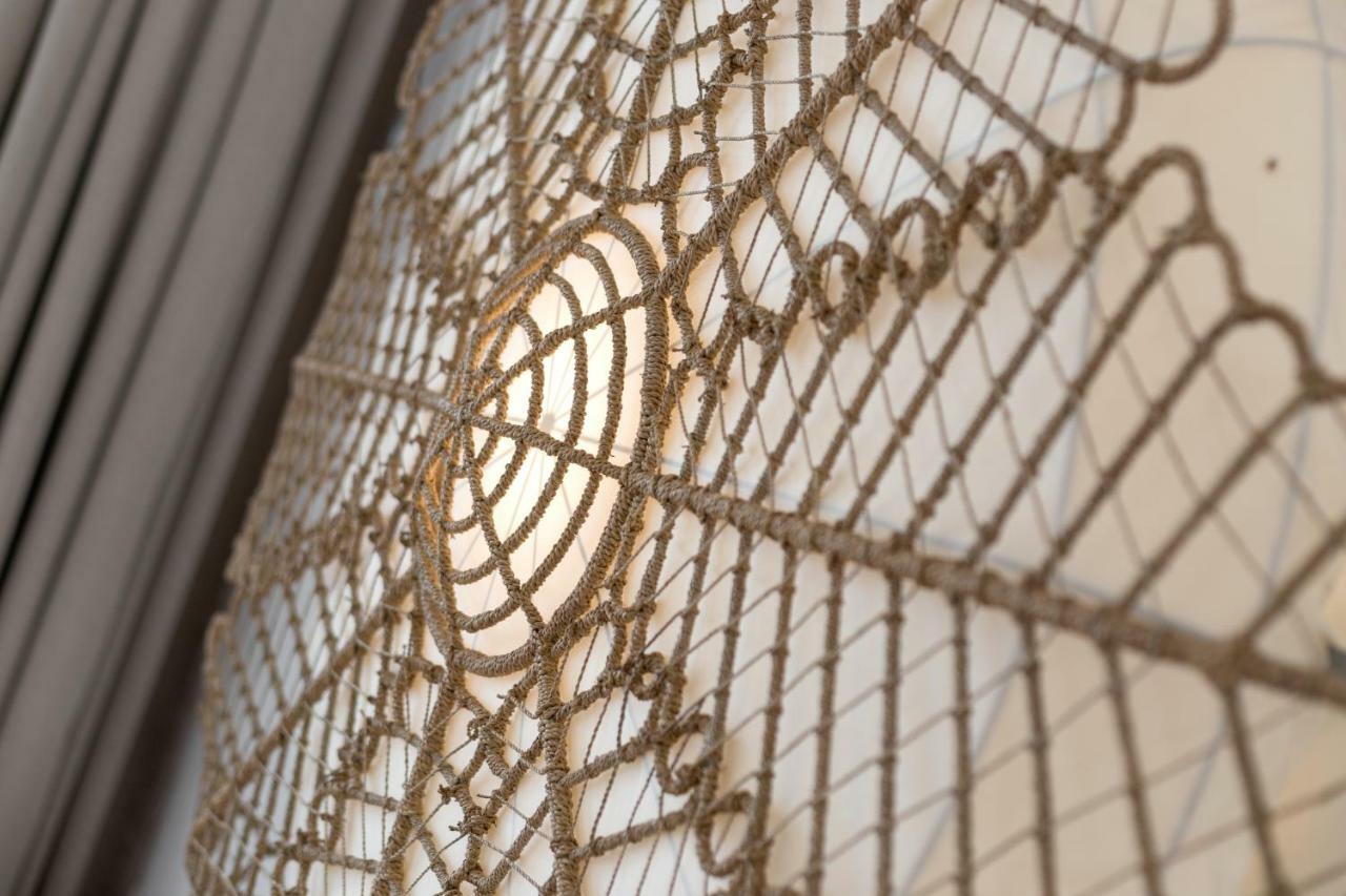 Eden Beach Khaolak Resort And Spa A Lopesan Collection Hotel - Sha Extra Plus Khao Lak Exterior foto Detail of the spider's web