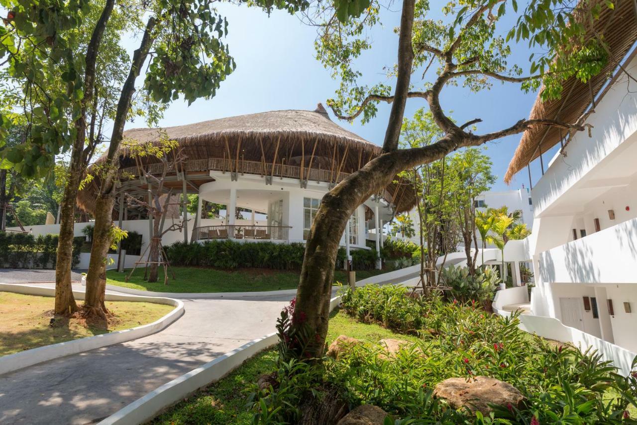 Eden Beach Khaolak Resort And Spa A Lopesan Collection Hotel - Sha Extra Plus Khao Lak Exterior foto