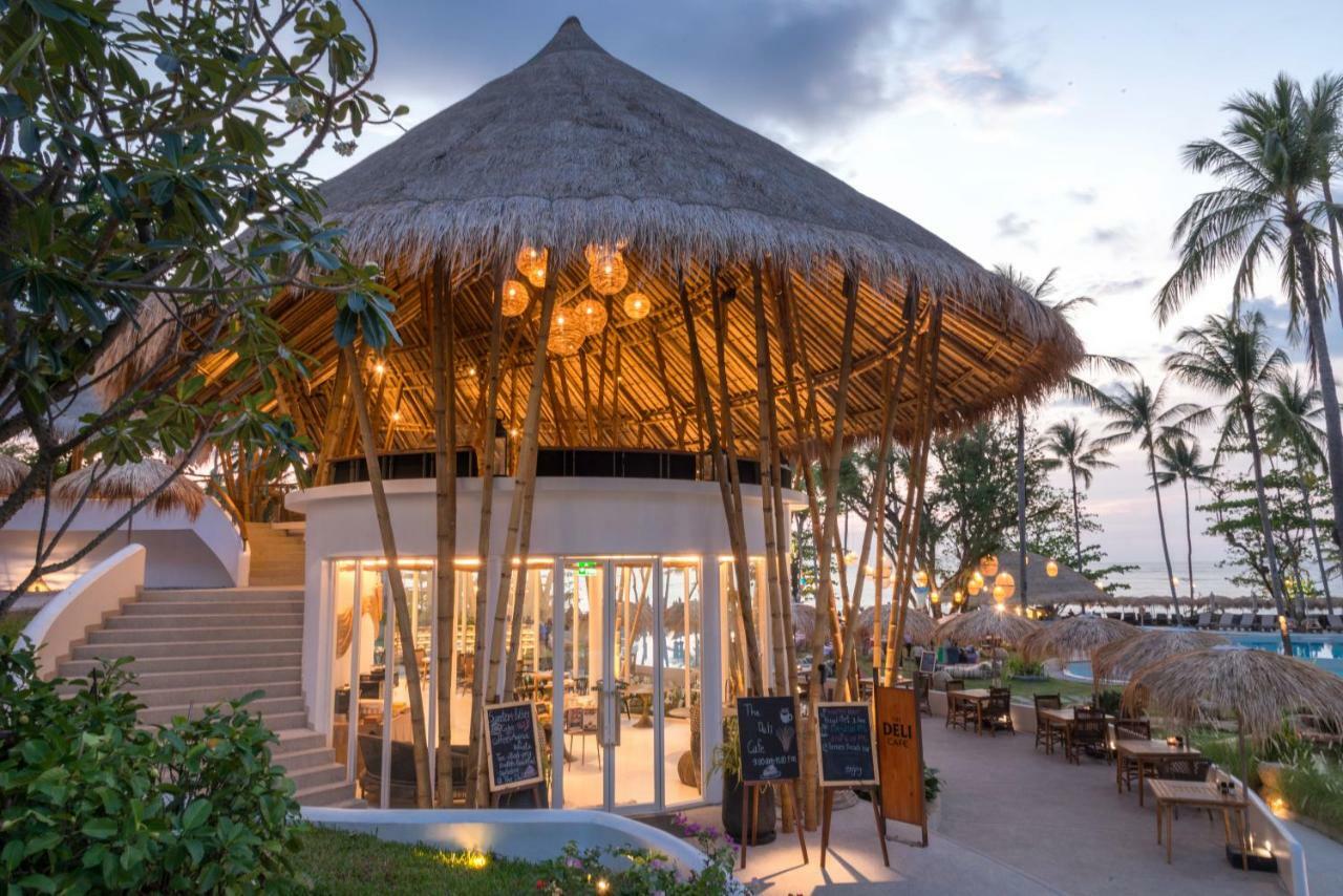 Eden Beach Khaolak Resort And Spa A Lopesan Collection Hotel - Sha Extra Plus Khao Lak Exterior foto The Beach Club