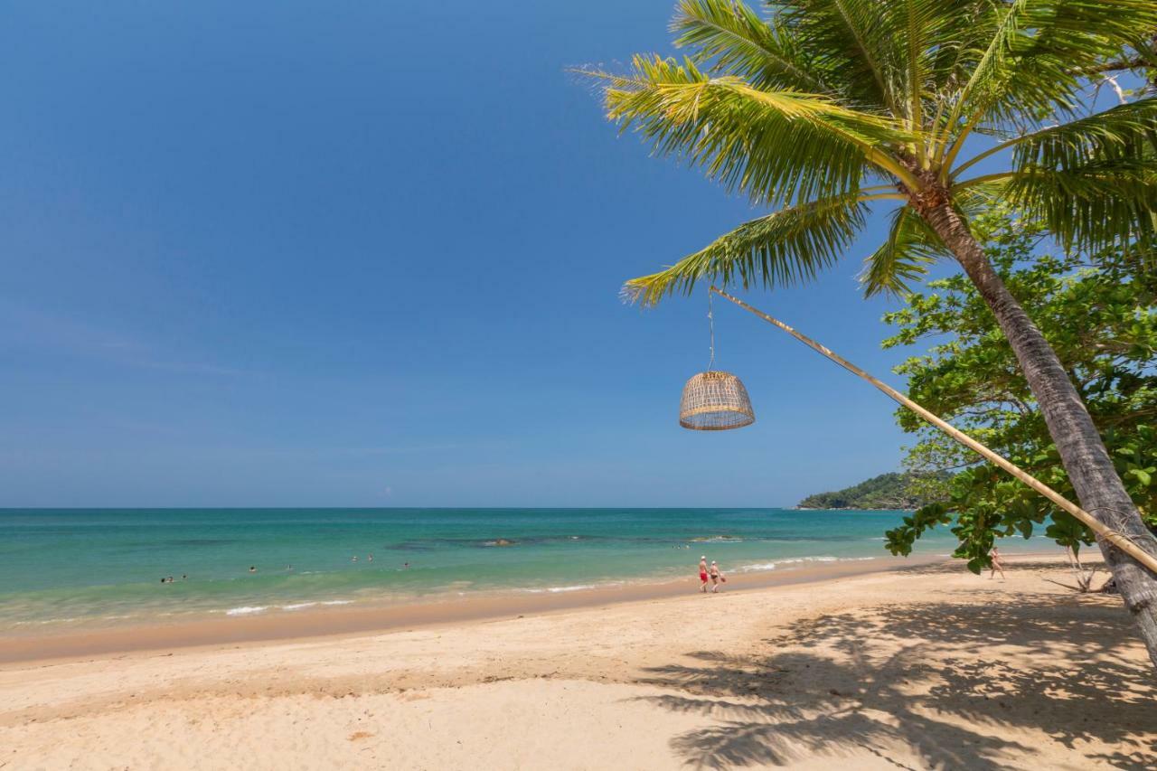 Eden Beach Khaolak Resort And Spa A Lopesan Collection Hotel - Sha Extra Plus Khao Lak Exterior foto Hua Hin beach